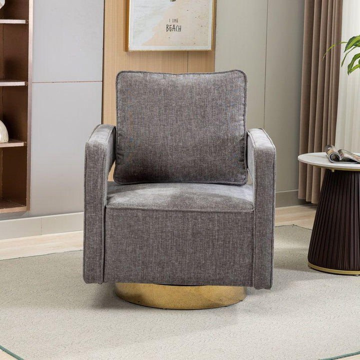 Modern Chanel Chair - 80x85x85 cm - By Alhome - Zrafh.com - Your Destination for Baby & Mother Needs in Saudi Arabia