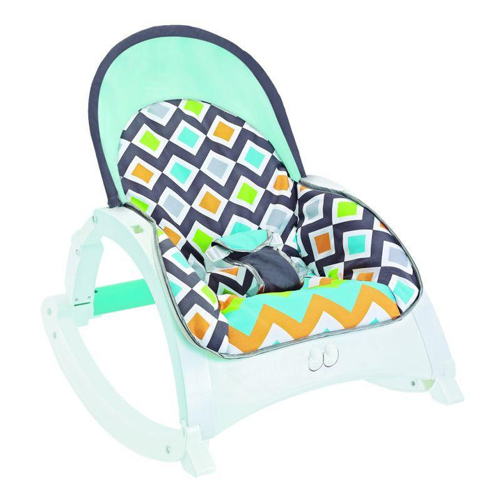 Amla Care Baby Rocking Chair 88957 - ZRAFH