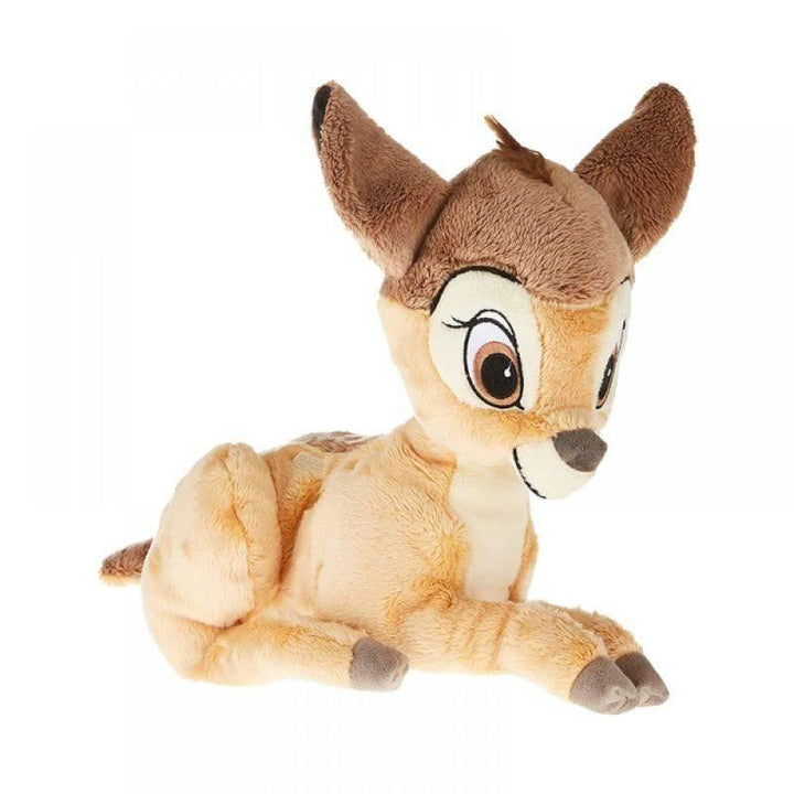 Disney plush toy bambi - 25 cm - multicolor - ZRAFH