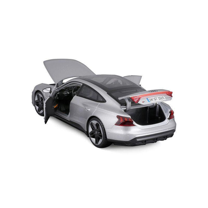 Bburago Audi Rs E-Tron Gt Year 2022 Tactical 1/18 - Zrafh.com - Your Destination for Baby & Mother Needs in Saudi Arabia