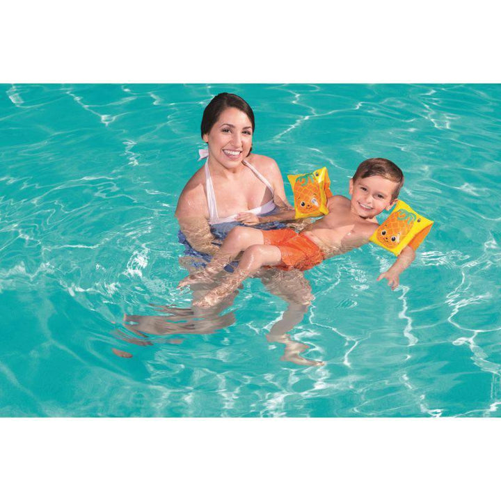 Fruitastic Arm Bands Swim Safe For Kids - 23x15 cm - 26-32042 - ZRAFH