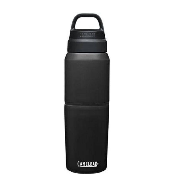 Camelbak multi-tasker Multibev SST Vacuum 17Oz +12Oz - Black - ZRAFH