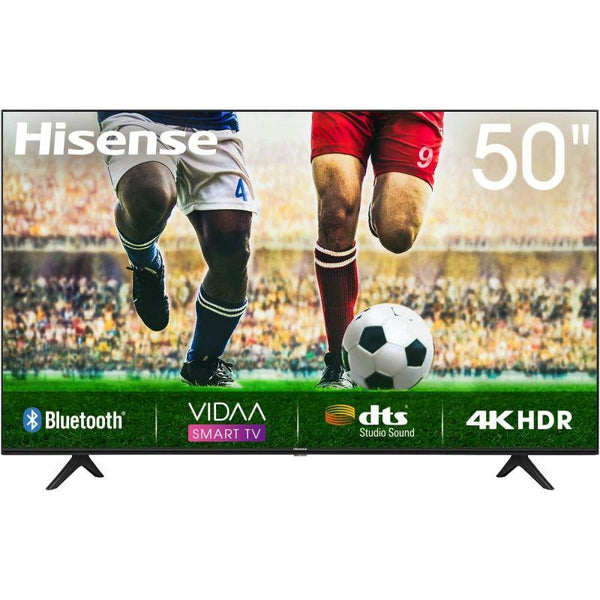 Hisense Smart TV - 50 inch - 4K - HDR - DLED - 3HDM - 50A7100FS - ZRAFH