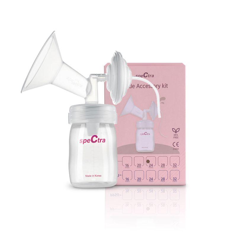 Spectra Wide Breastfeeding Accessory Kit