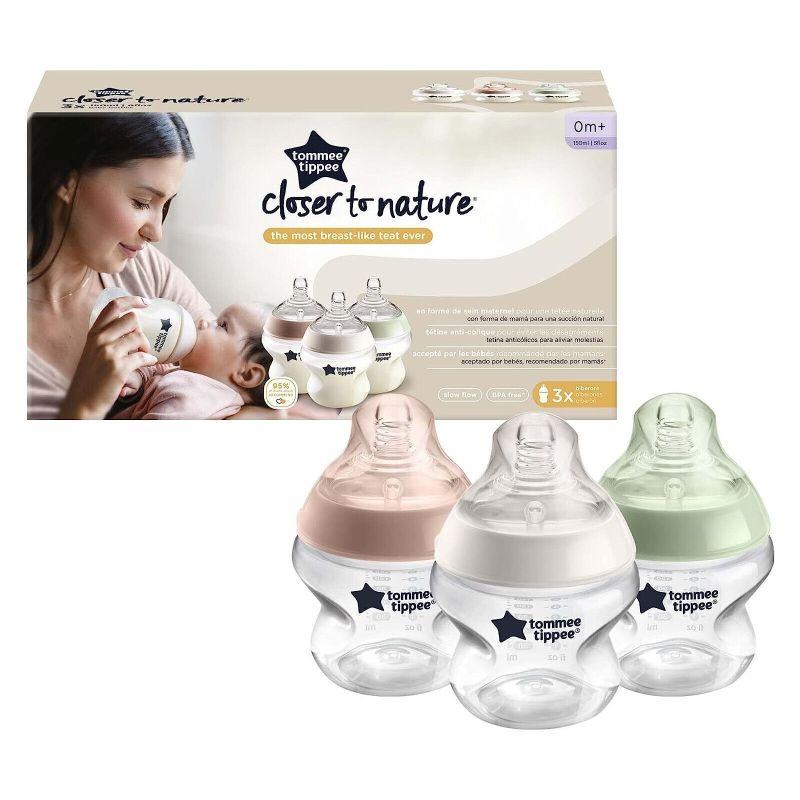 Tommee tippee hot sale stage 3 teats