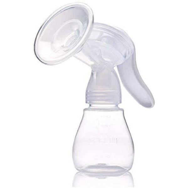 Farlin Manual Breast Pump With Bottle - ZRAFH