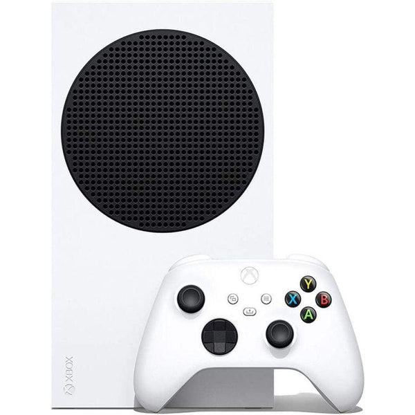 Xbox Series S - 512Gb - white - RRS-00013 - Zrafh.com - Your Destination for Baby & Mother Needs in Saudi Arabia