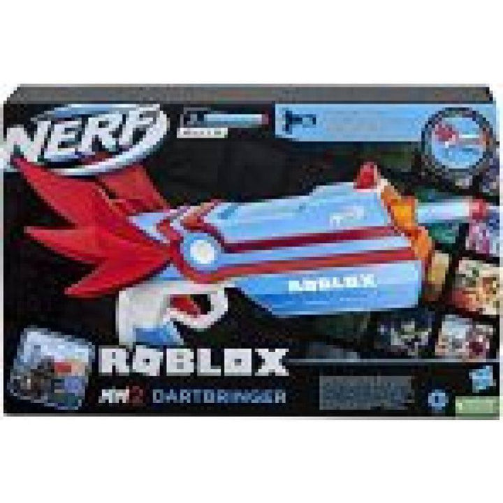 Nerf Roblox MM2 Dartbringer LOB Angel With 3 Elite Darts - F3776 - ZRAFH
