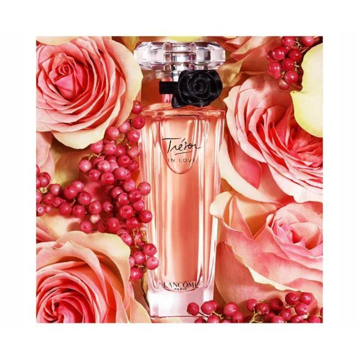 Lancôme Tresor In Love For Women - Eau De Parfum - 50 ml - Zrafh.com - Your Destination for Baby & Mother Needs in Saudi Arabia