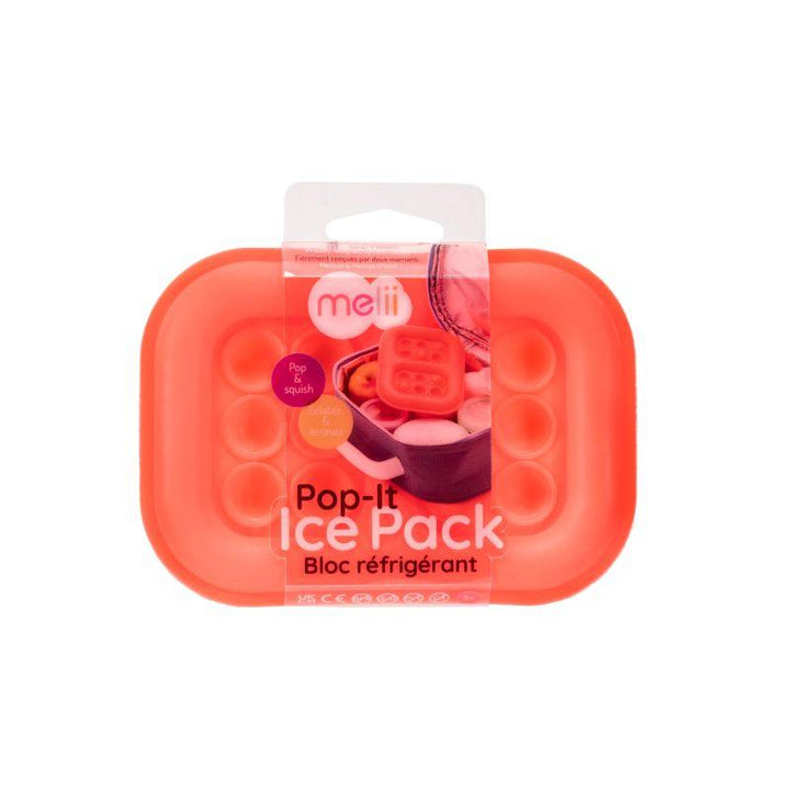 Melii Silicone Pop-It Ice Pack - ZRAFH