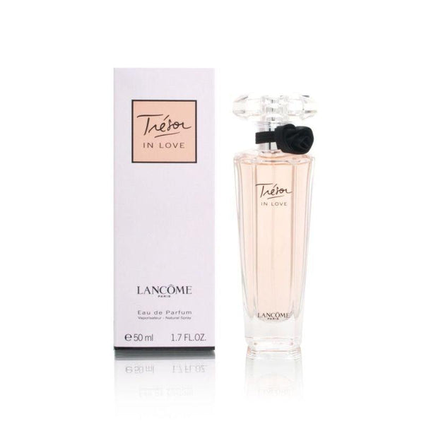 Lancôme Tresor In Love For Women - Eau De Parfum - 50 ml - Zrafh.com - Your Destination for Baby & Mother Needs in Saudi Arabia