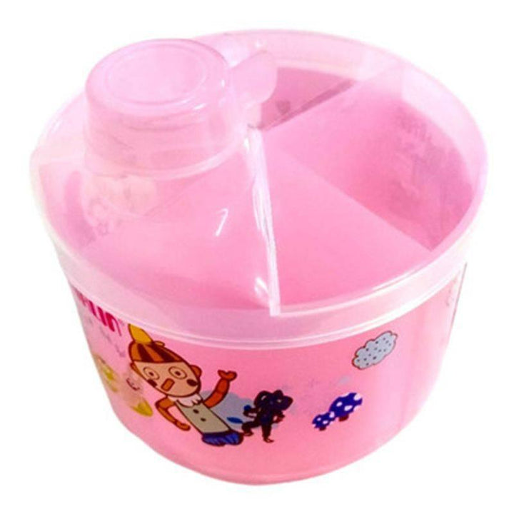 Farlin Milk Powder Container - Pink - ZRAFH