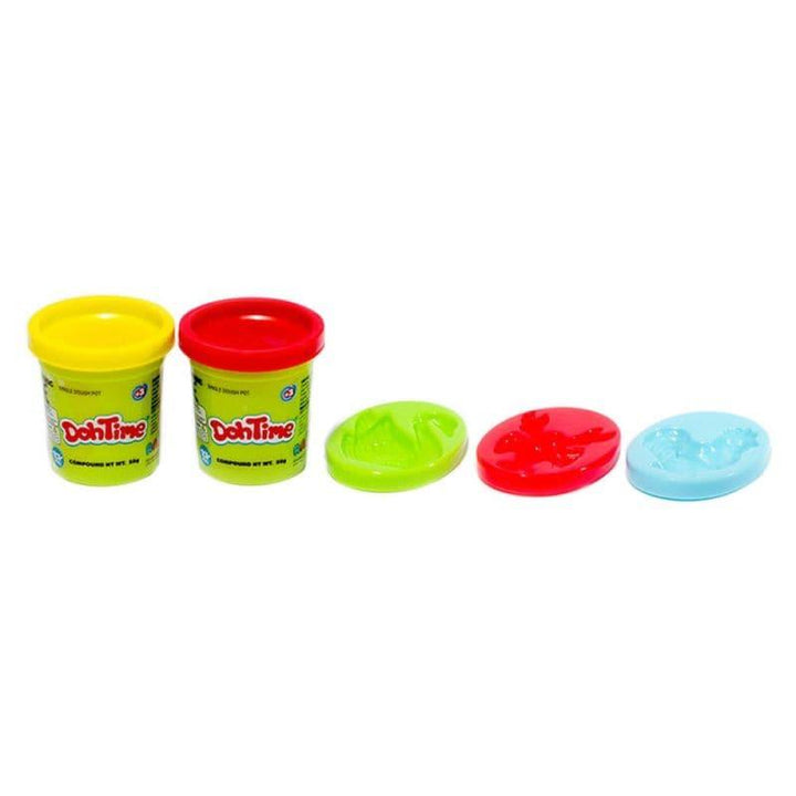 Dohtime 2 Colors Fun Pack 2oz - ZRAFH