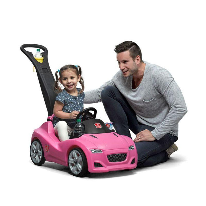 Step2 Ride On Wagon - Whisper Ride Cruiser - Zrafh.com - Your Destination for Baby & Mother Needs in Saudi Arabia