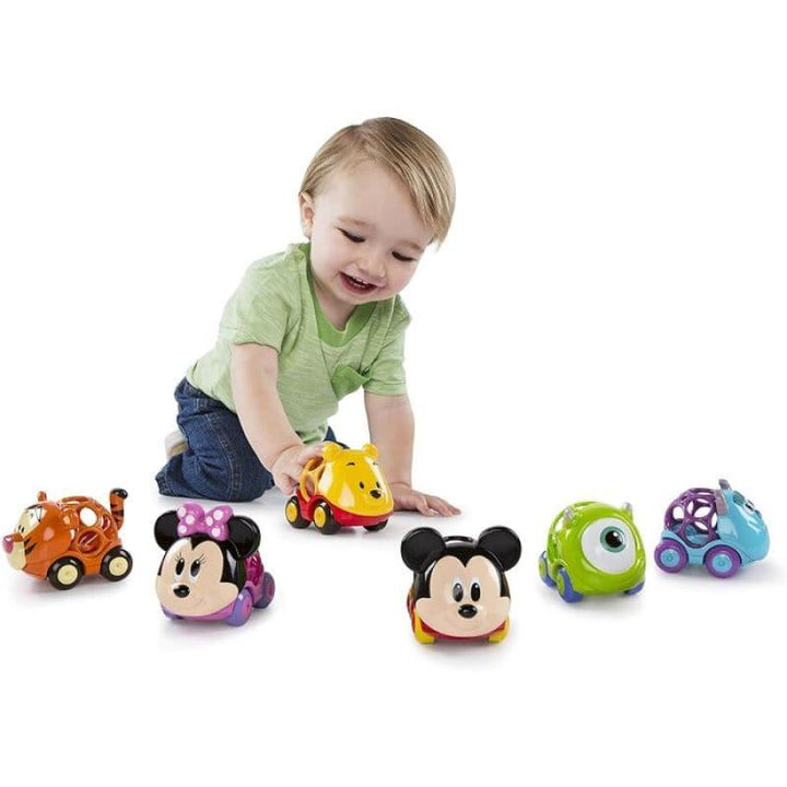 Disney Baby Grippers™ winnie the Pooh push car toy - multicolor - ZRAFH