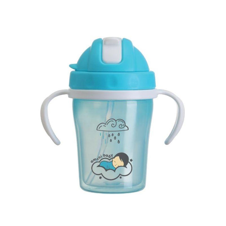 Amchi Baby Baby Straw Training Cup - 240Ml - ZRAFH