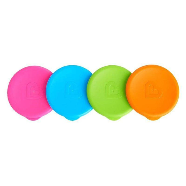 Munchkin Miracle 360 Cup Lids - 4 Pieces - ZRAFH