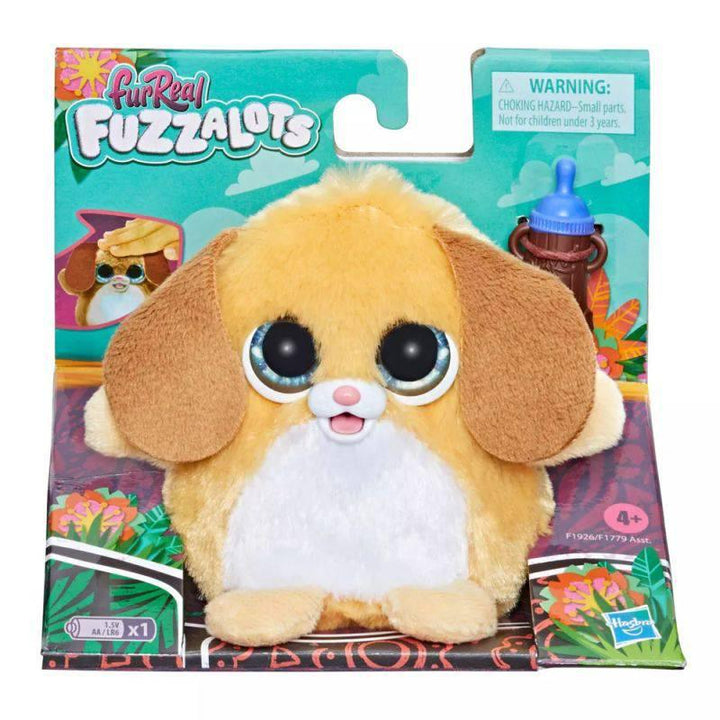 FURREAL FRIENDS plush toy Fuzzalots Dog - multicolor - ZRAFH