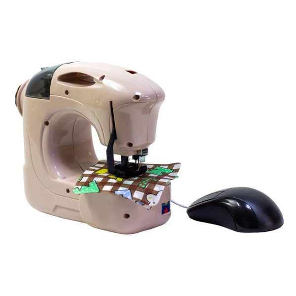 Ao Xie Toys Mini Sewing Machine - 2 Pieces - Zrafh.com - Your Destination for Baby & Mother Needs in Saudi Arabia