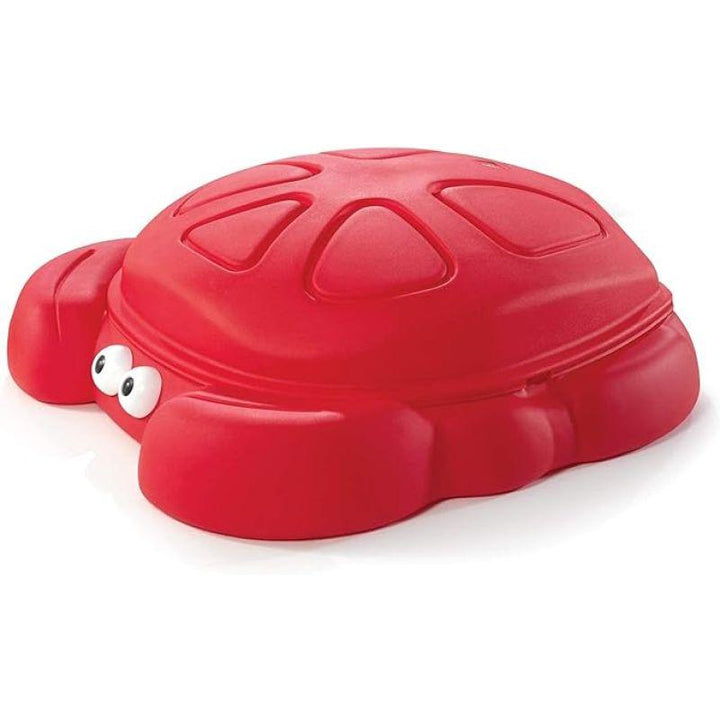 Step2 Crabby Sandbox Outdoor Play - Red - Zrafh.com - Your Destination for Baby & Mother Needs in Saudi Arabia