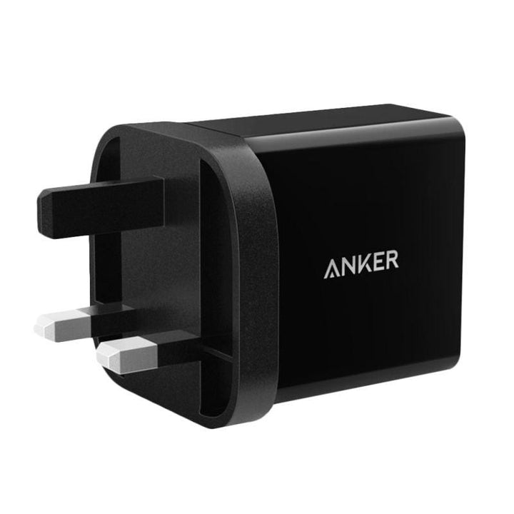 Anker PowerPort USB 3.0 Quick Wall Charge - Black - A2013K18 - ZRAFH
