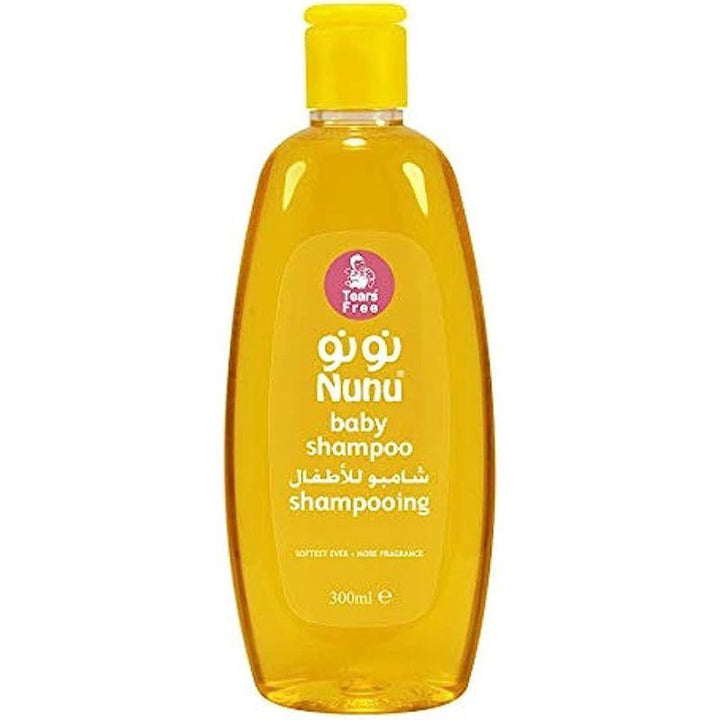 Nunu Baby Shampoo - 300 ml - ZRAFH