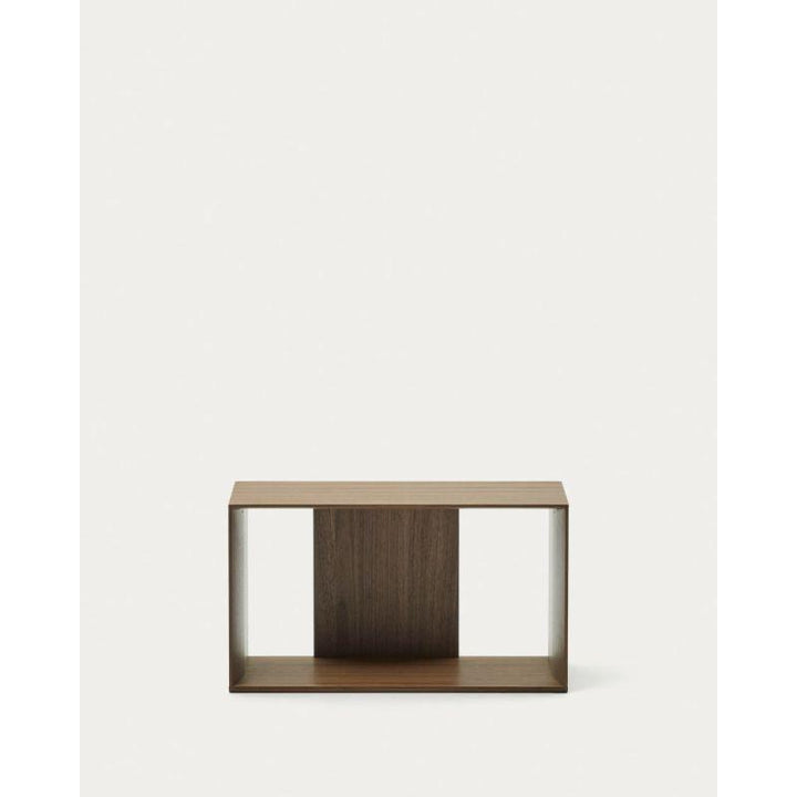 Beige Engineered Wood Side Table - Size: 67x38x40 By Alhome - Zrafh.com - Your Destination for Baby & Mother Needs in Saudi Arabia