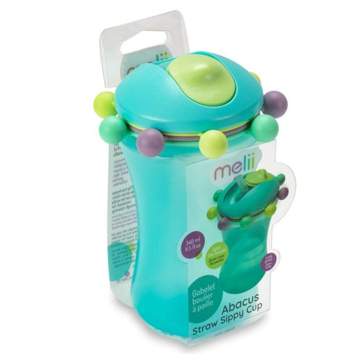 Melii Abacus Sippy Cup - 340 ml - ZRAFH