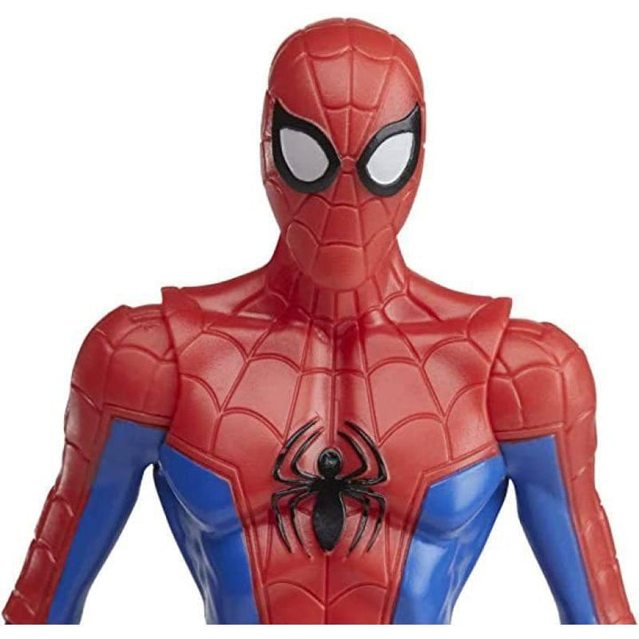 Marvel Spider-Man Across The Spider-Verse Spider-Man Toy with Web Accessory - 6 Inch - ZRAFH