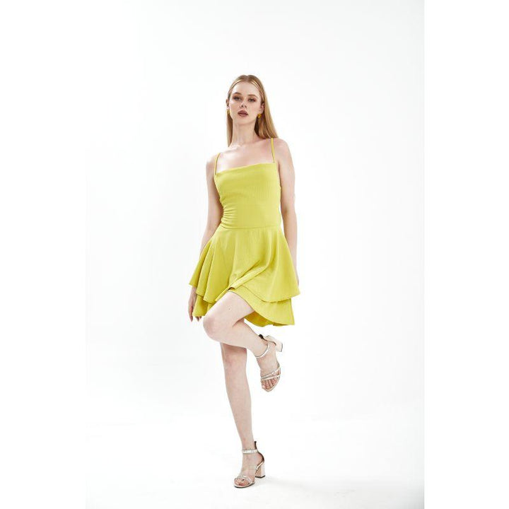 Londonella Women's Summer Dress - Two Pieces - Lon100299 - Zrafh.com - Your Destination for Baby & Mother Needs in Saudi Arabia