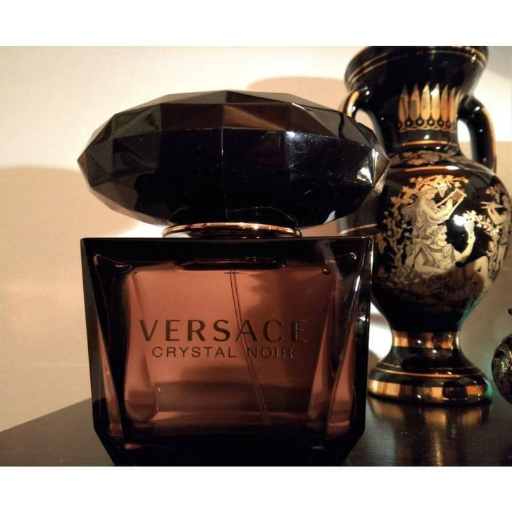 Crystal Noir by Versace for Women  - EDT 90 ml - ZRAFH