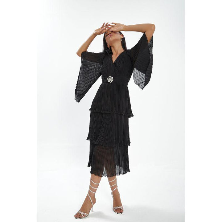 Londonella Women's Summer Dress - Lon100317 - Zrafh.com - Your Destination for Baby & Mother Needs in Saudi Arabia