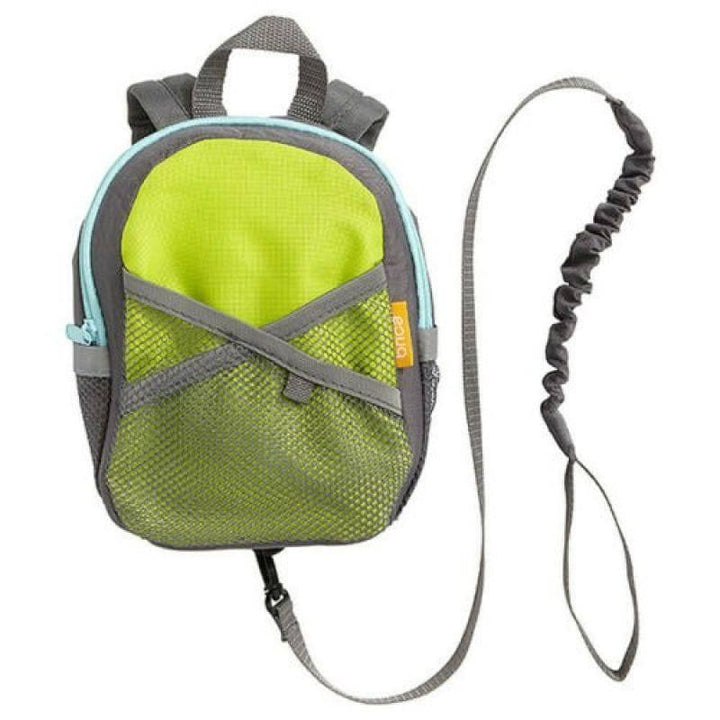 Munchkin By-My-Side Comfort Backpack Harness - Green - ZRAFH