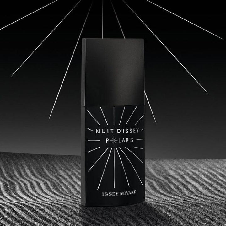 Issey Miyake Nuit d'Issey Polaris For Men - Eau De Toilette Spray - 100 ml - Zrafh.com - Your Destination for Baby & Mother Needs in Saudi Arabia