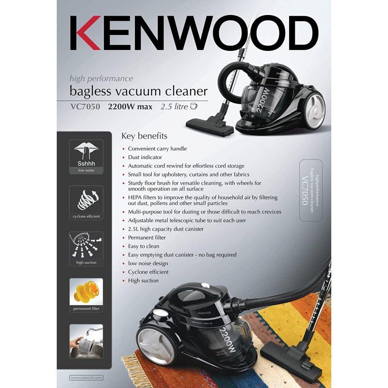 Explore The Largest Variety Of Home Appliances With Kenwood