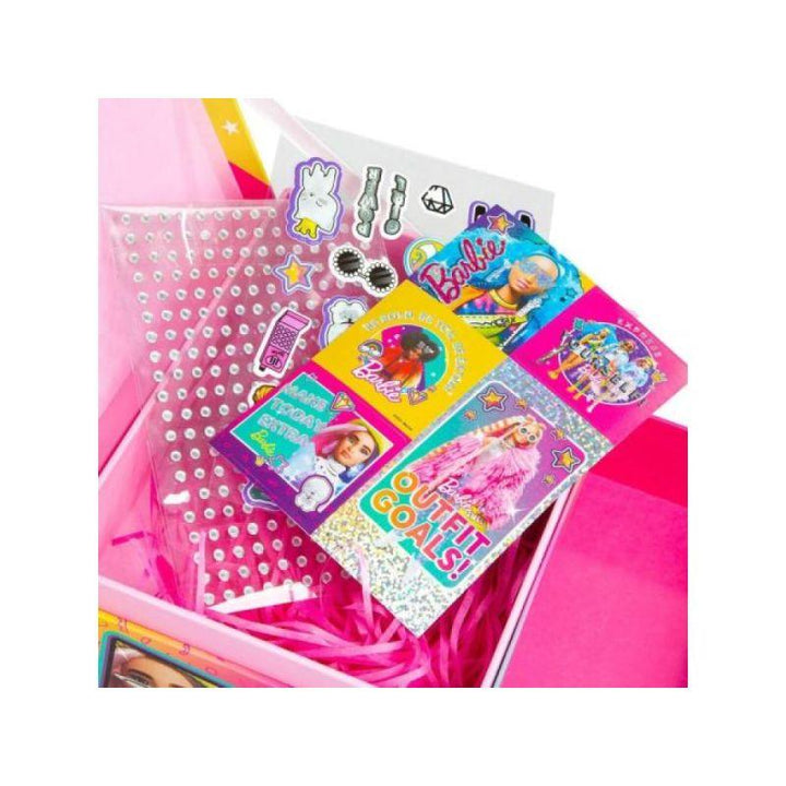 Barbie Extra Dyo Keepsake Box - ZRAFH