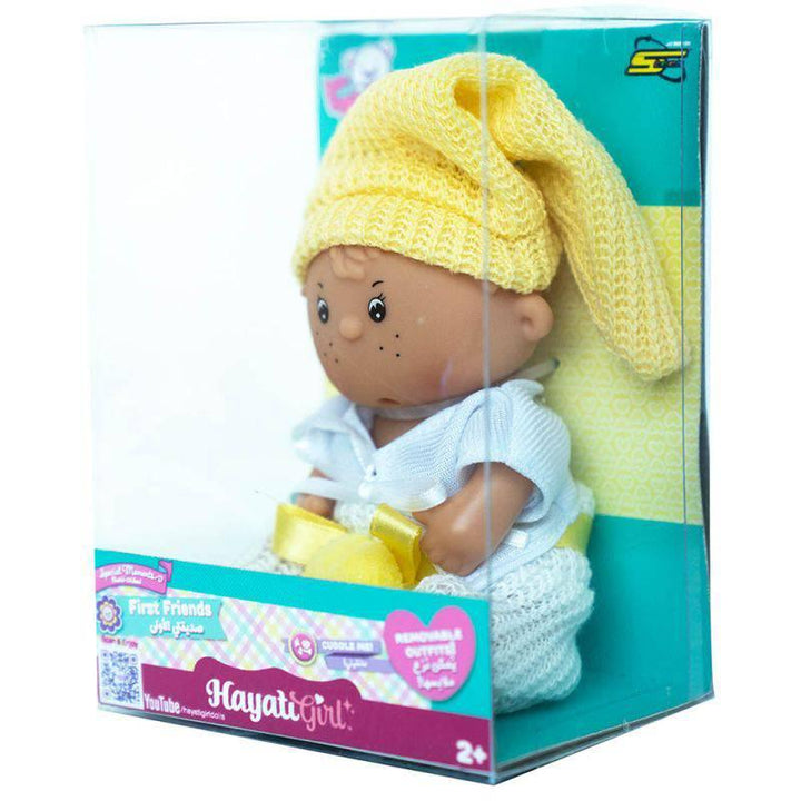 Baby Amoura Hayati First Friends Doll - 5 inch - ZRAFH