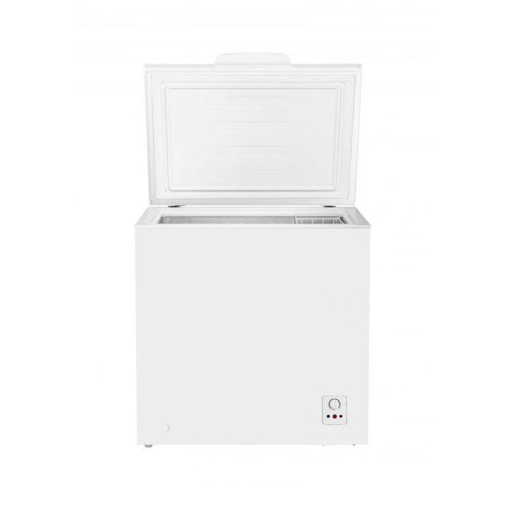 Hisense Chest Freezer - 10.60 feet - 245 liters - White - FC40DD - Zrafh.com - Your Destination for Baby & Mother Needs in Saudi Arabia