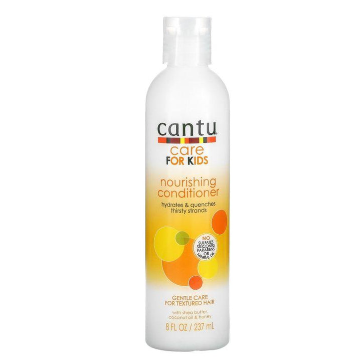 Cantu Baby Nourishing Conditioner - 237 ml - Zrafh.com - Your Destination for Baby & Mother Needs in Saudi Arabia
