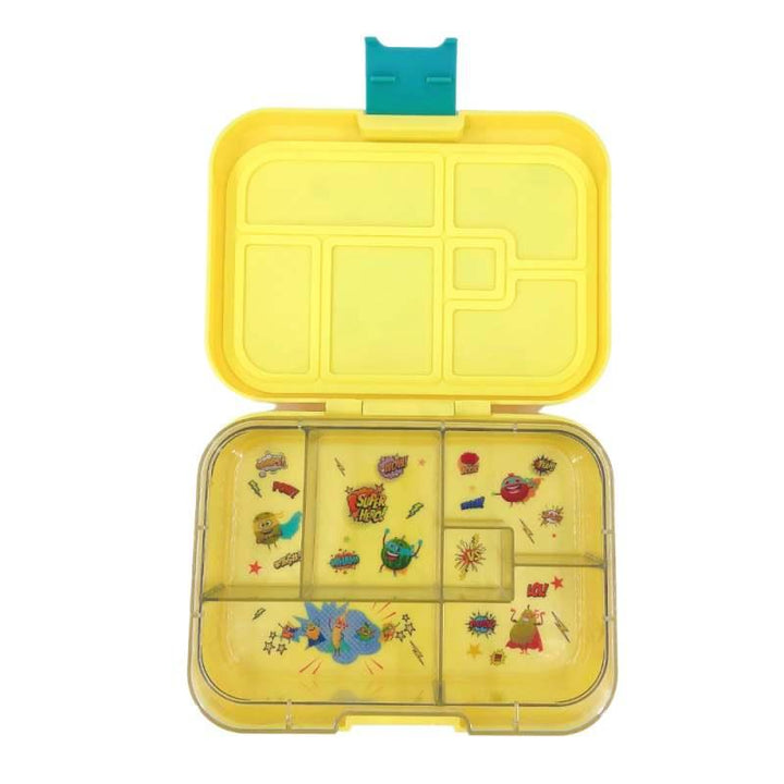 Tinywheel Bento Box 6 Compartments?ªƒ?ÿ - ZRAFH