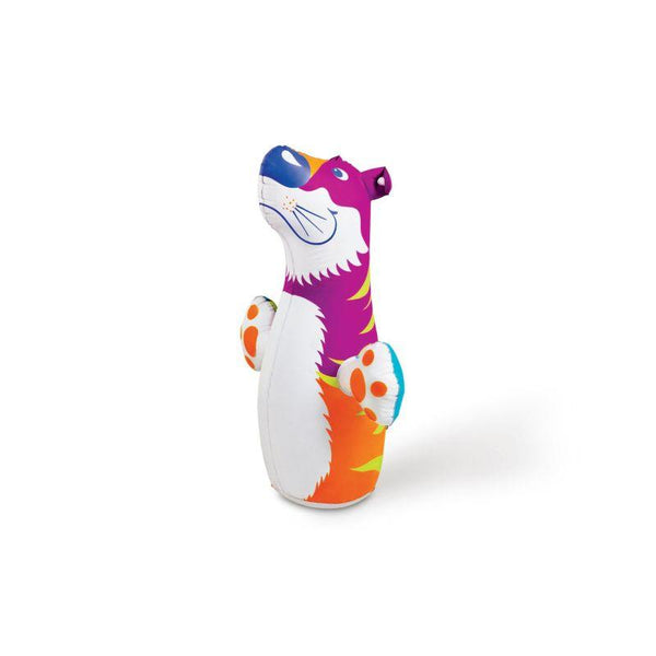 Intex 3D Bop Bag Blow Up Inflatable - Zrafh.com - Your Destination for Baby & Mother Needs in Saudi Arabia