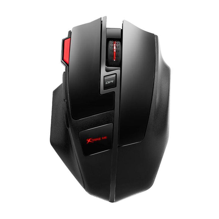 Xtrike Wired Gaming Mouse -7 Buttons - ME GW-600 - Zrafh.com - Your Destination for Baby & Mother Needs in Saudi Arabia