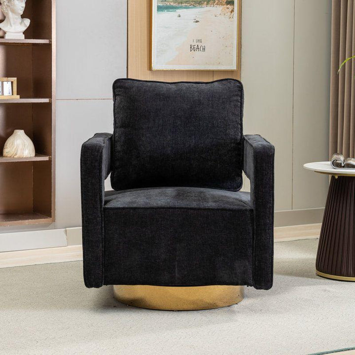 Modern Chanel Chair - 80x85x85 cm - By Alhome - Zrafh.com - Your Destination for Baby & Mother Needs in Saudi Arabia