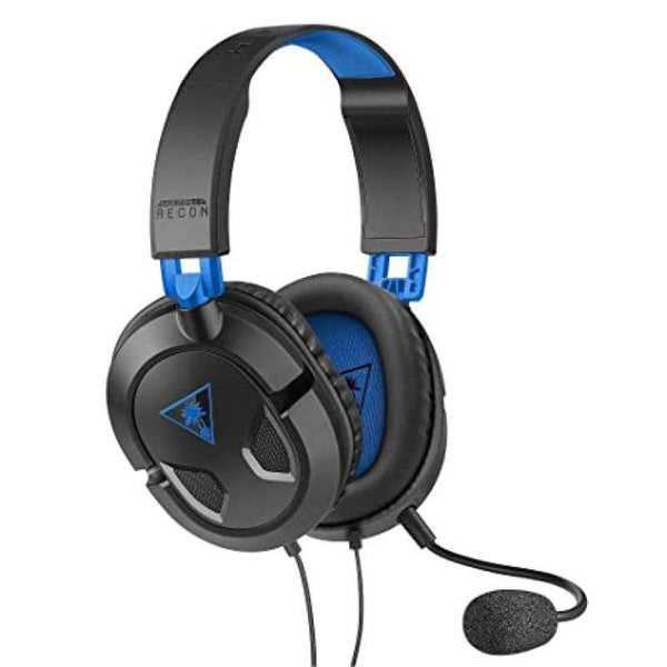 Turtle Beach Recon 50 Gaming Headset - Black - Zrafh.com - Your Destination for Baby & Mother Needs in Saudi Arabia