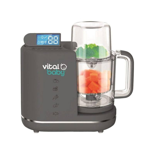 Vital Baby NOURISH cook and blend machine for prep & wean - 900 ml - ZRAFH