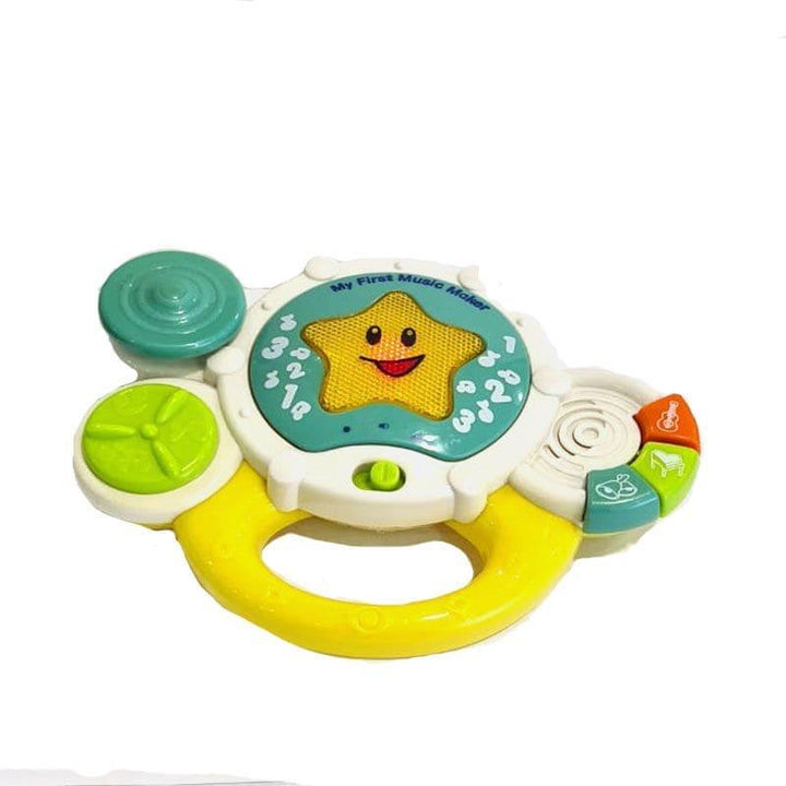 Babylove Musical Instruments - Multicolor - 33-870742 - ZRAFH