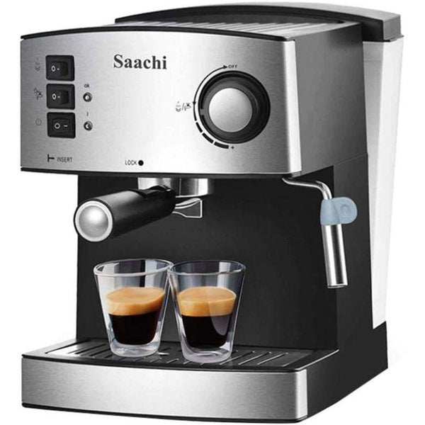 Saachi All-In-One Coffee Maker 150 ml 850 W - NL-COF-7055 - ZRAFH