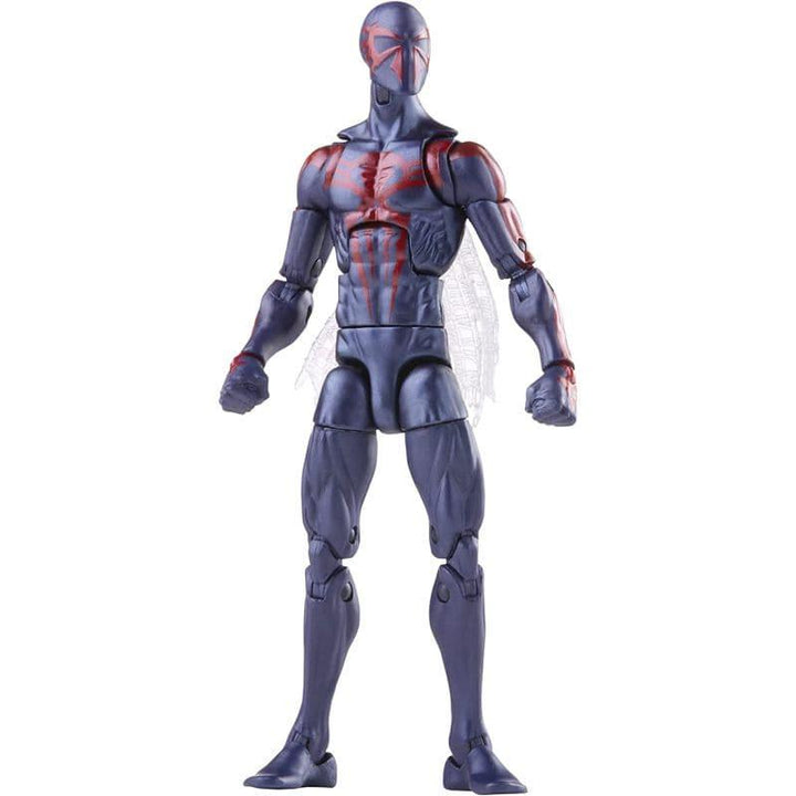 Marvel Spider-Man legends Figure retro 2099 - 6 inch - ZRAFH