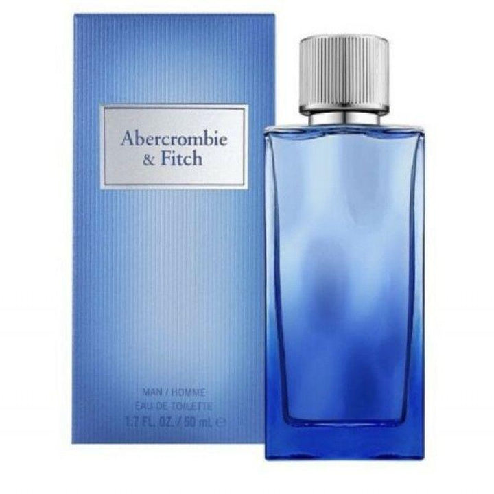 Abercrombie & Fitch First Instinct Together Man For Men - Eau De Toilette - 50 ml - Zrafh.com - Your Destination for Baby & Mother Needs in Saudi Arabia