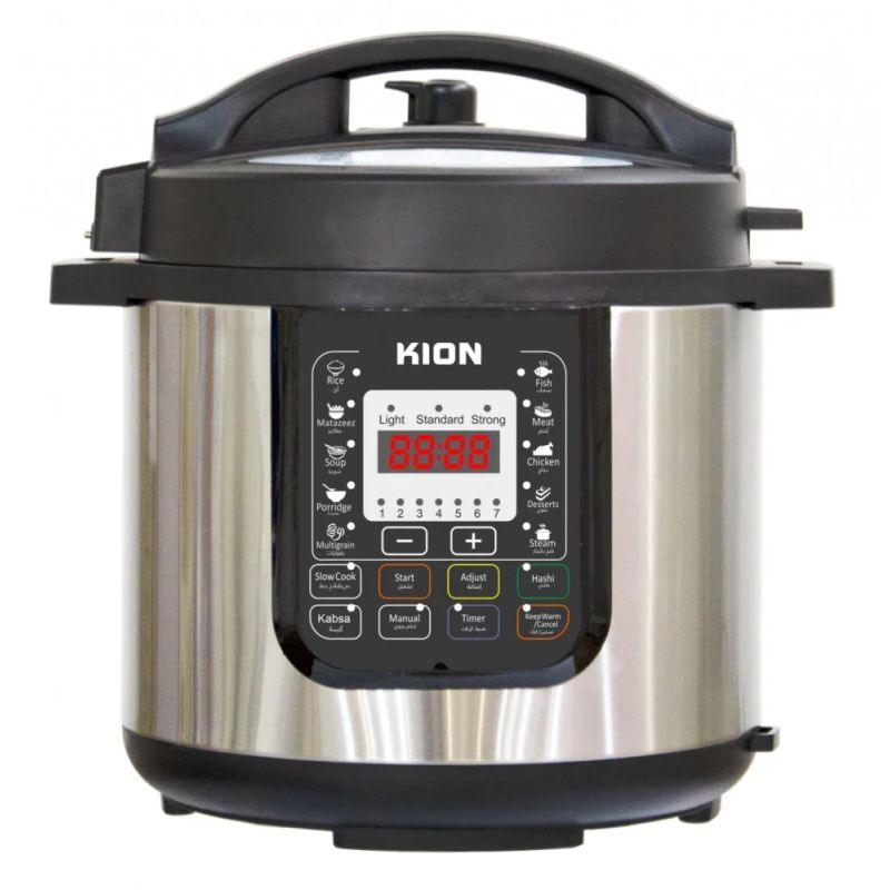 Von electric pressure discount cooker